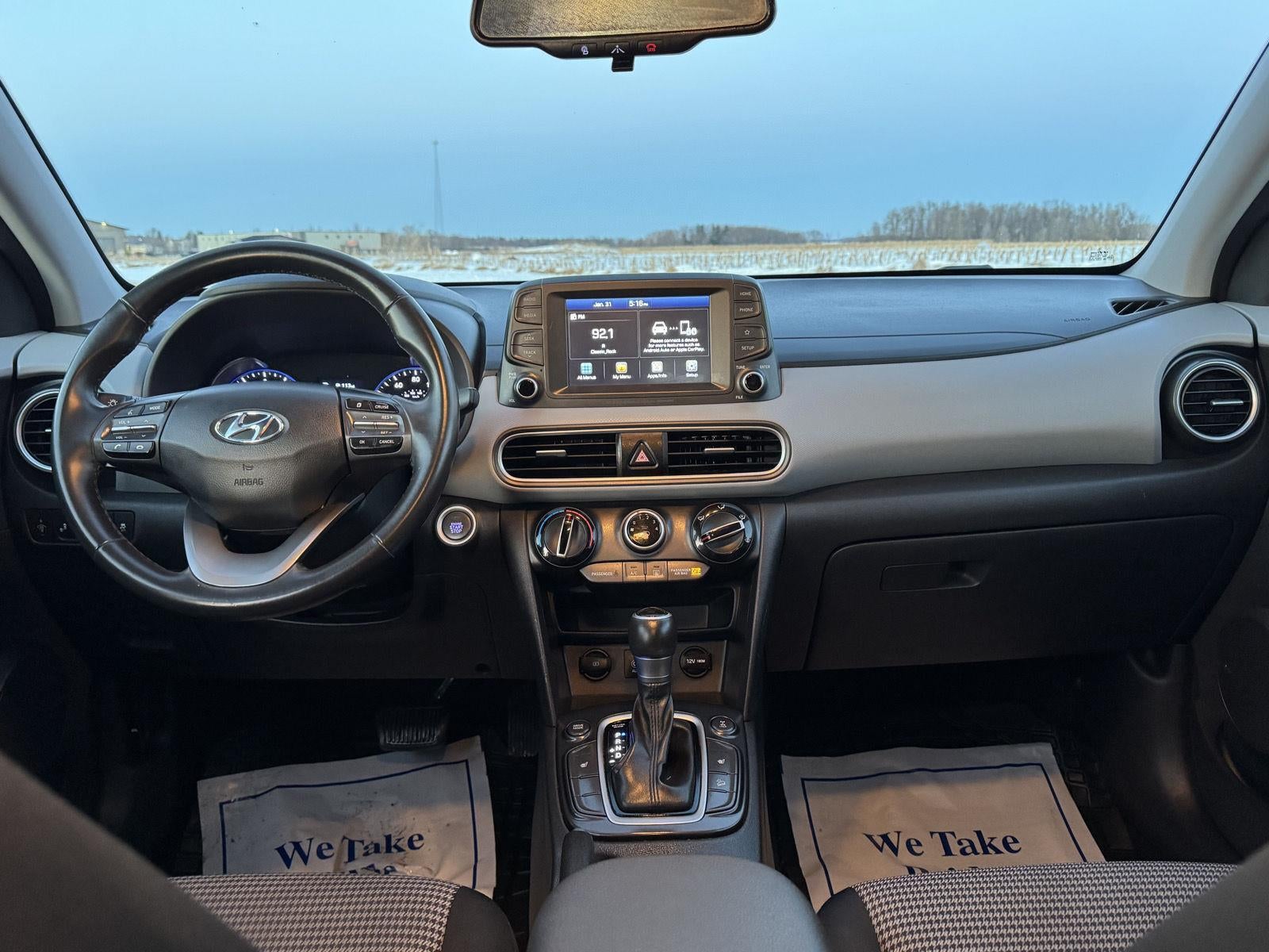2019 Hyundai Kona SEL