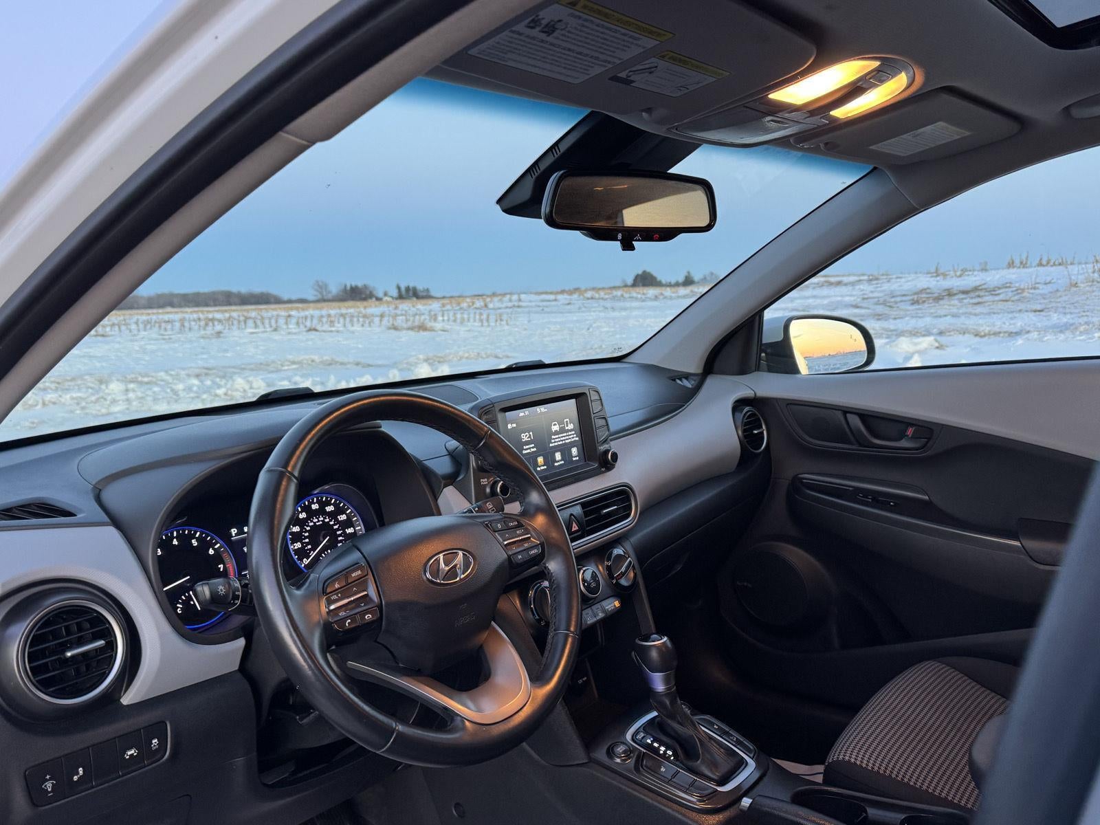 2019 Hyundai Kona SEL