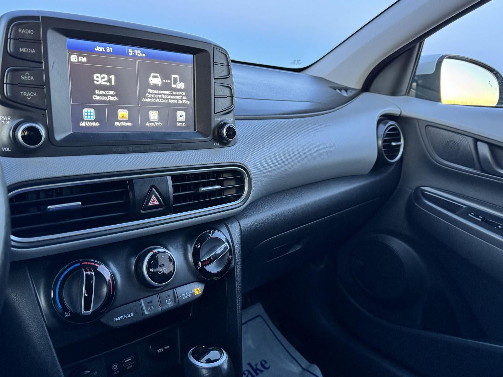 2019 Hyundai Kona SEL