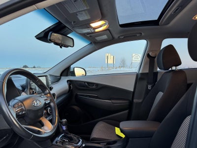 2019 Hyundai Kona SEL