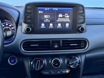 2019 Hyundai Kona SEL