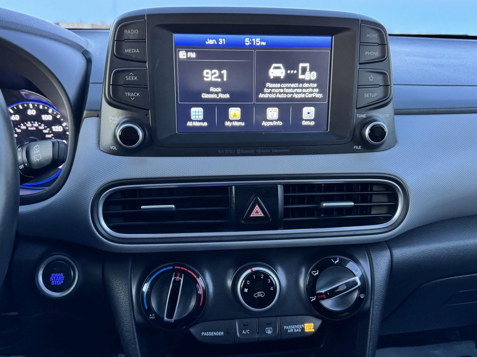 2019 Hyundai Kona SEL