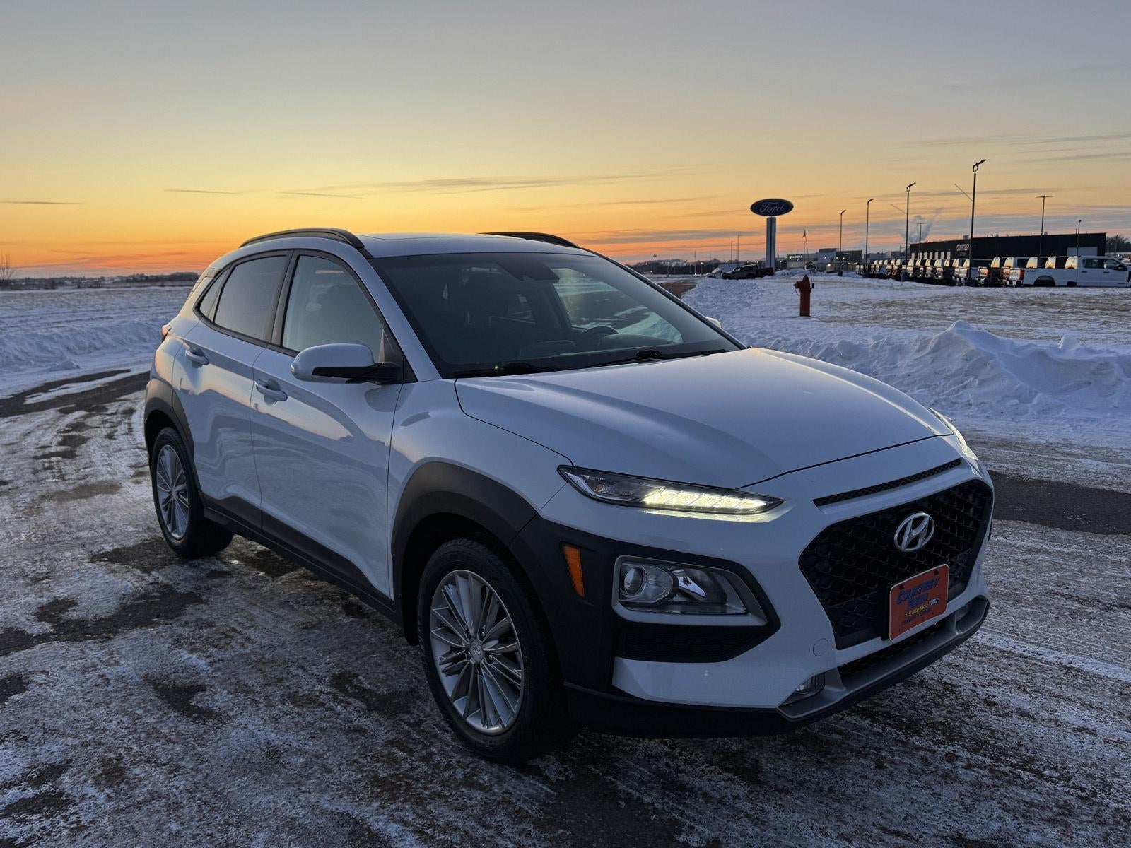 2019 Hyundai Kona SEL