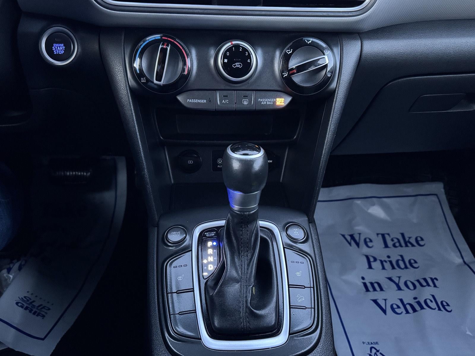 2019 Hyundai Kona SEL