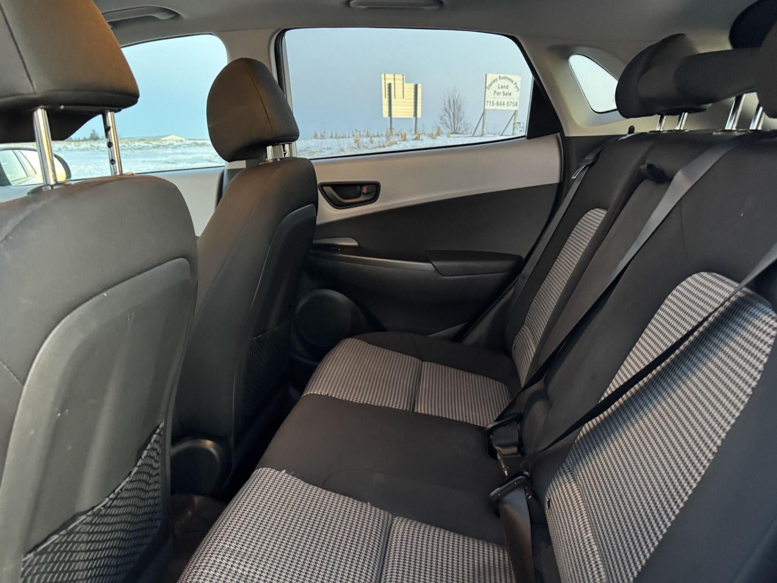 2019 Hyundai Kona SEL