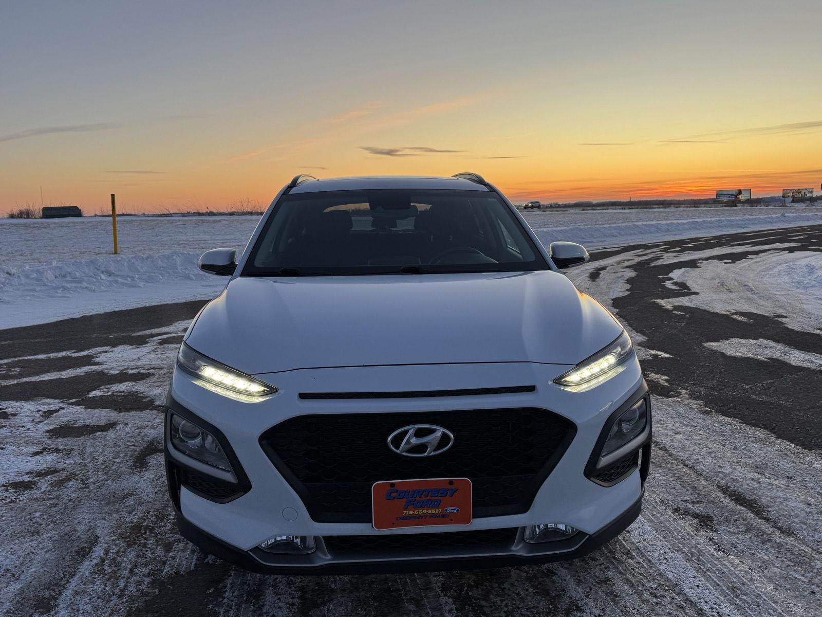 2019 Hyundai Kona SEL