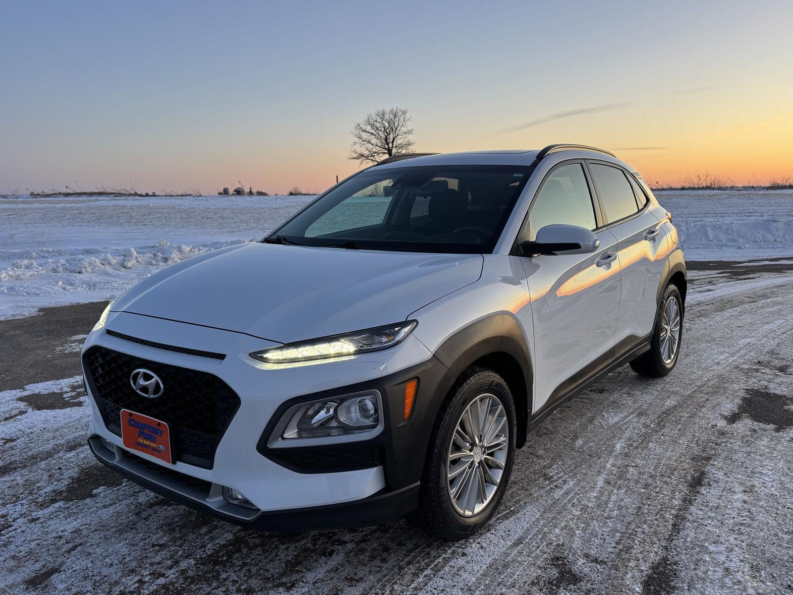 2019 Hyundai Kona SEL