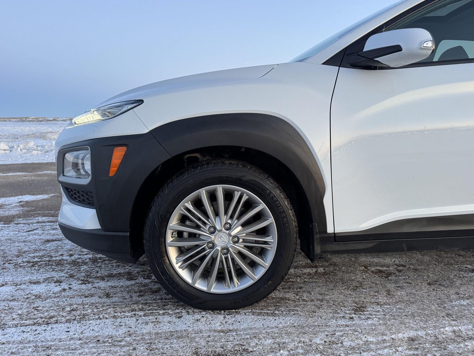 2019 Hyundai Kona SEL