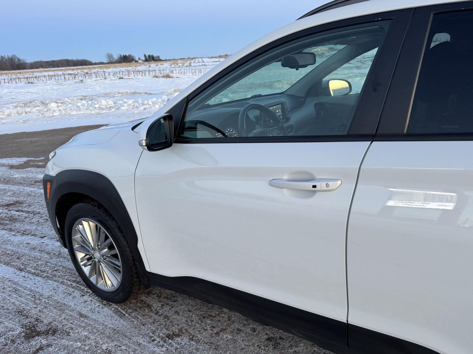 2019 Hyundai Kona SEL