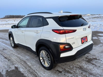 2019 Hyundai Kona SEL