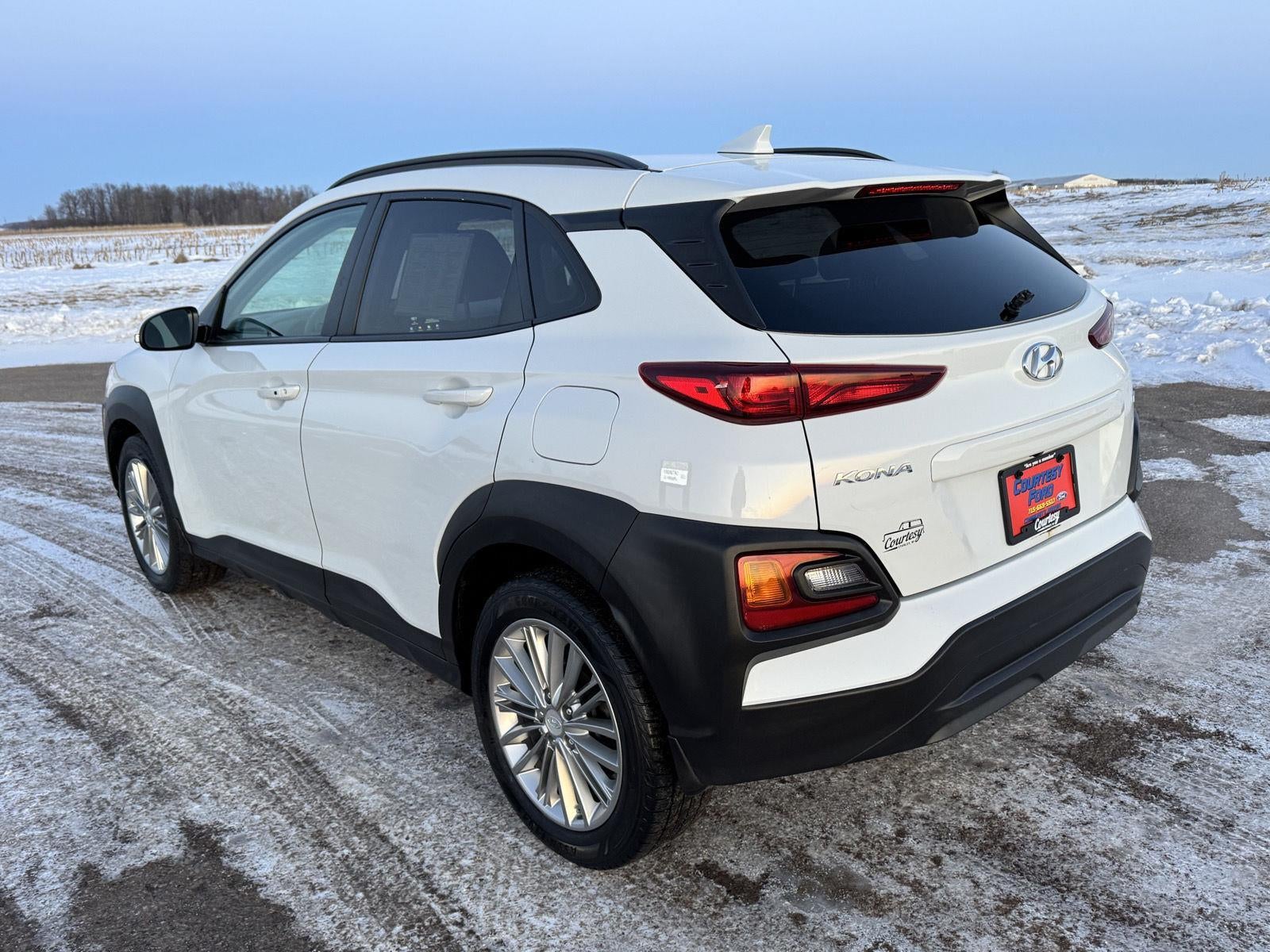 2019 Hyundai Kona SEL