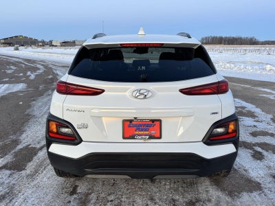 2019 Hyundai Kona SEL