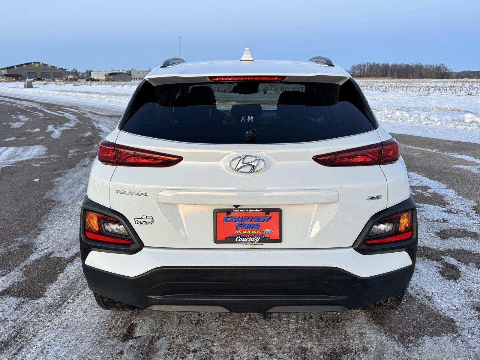 2019 Hyundai Kona SEL