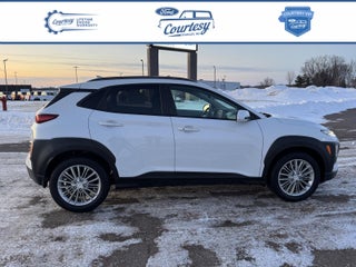 2019 Hyundai Kona SEL