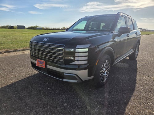 2026 Hyundai Palisade SEL 7P