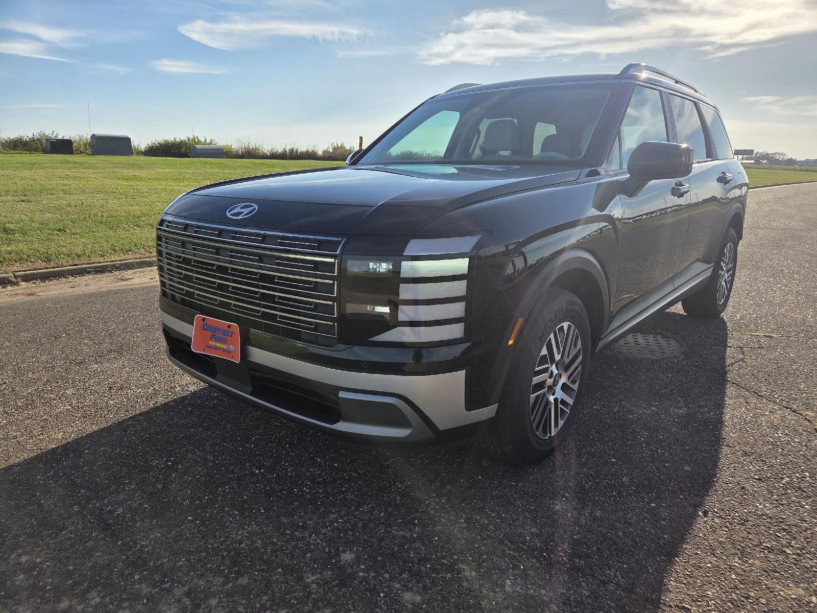 2026 Hyundai Palisade SEL 7P
