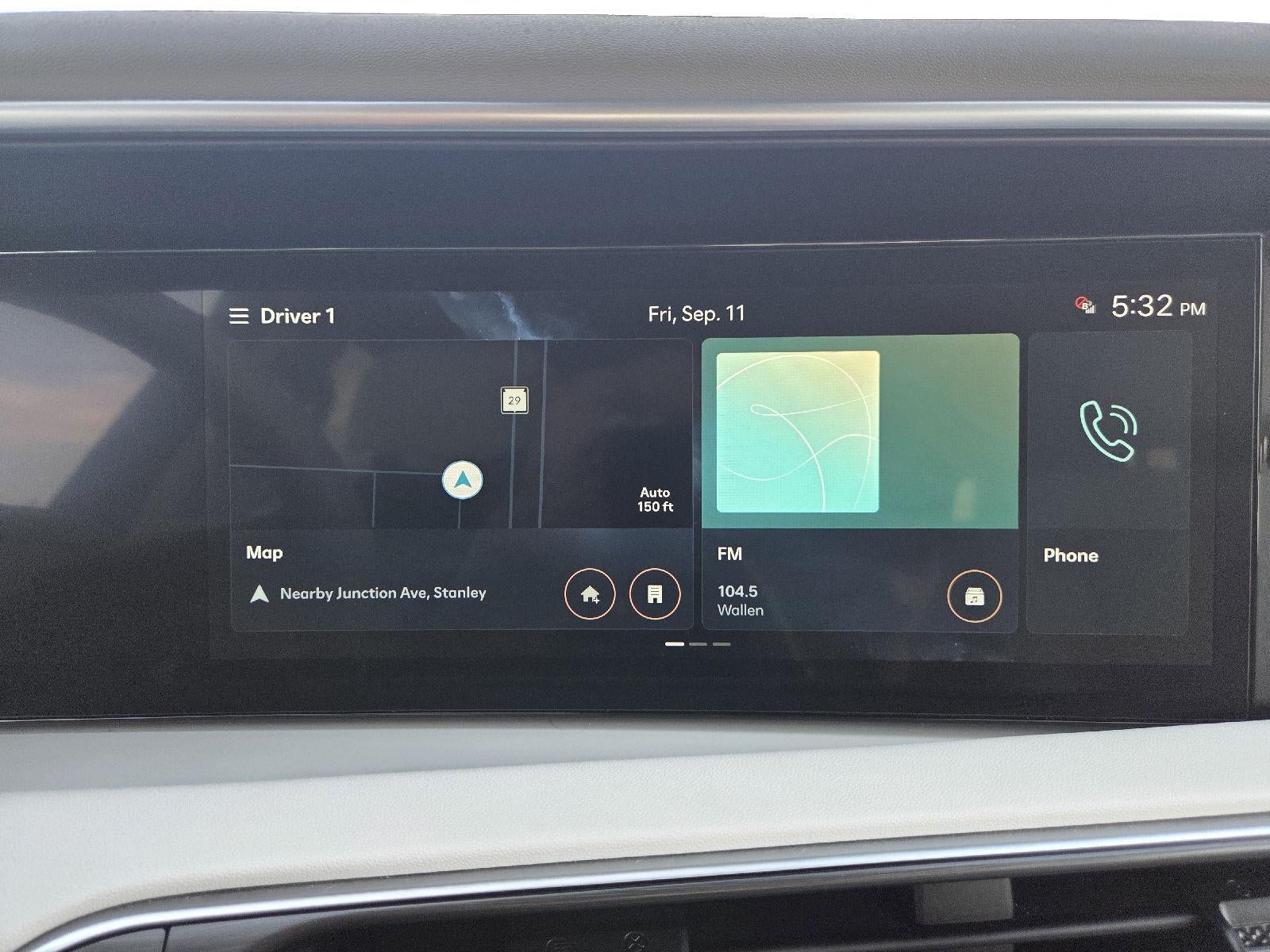 2026 Hyundai Palisade SEL 7P