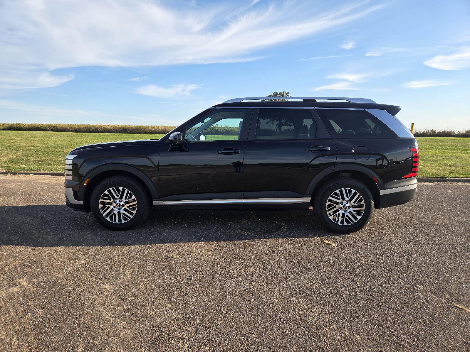 2026 Hyundai Palisade SEL 7P