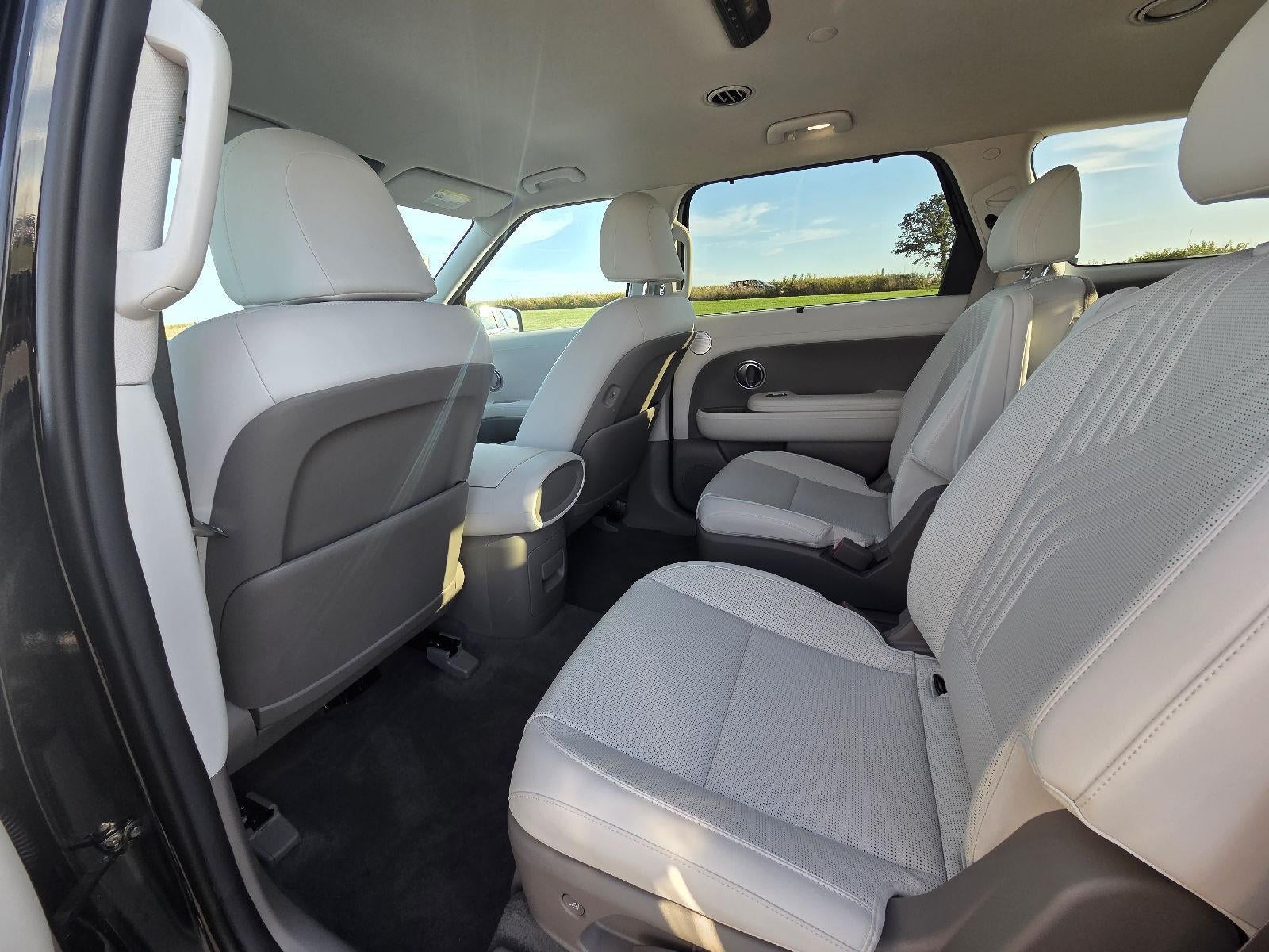2026 Hyundai Palisade SEL 7P