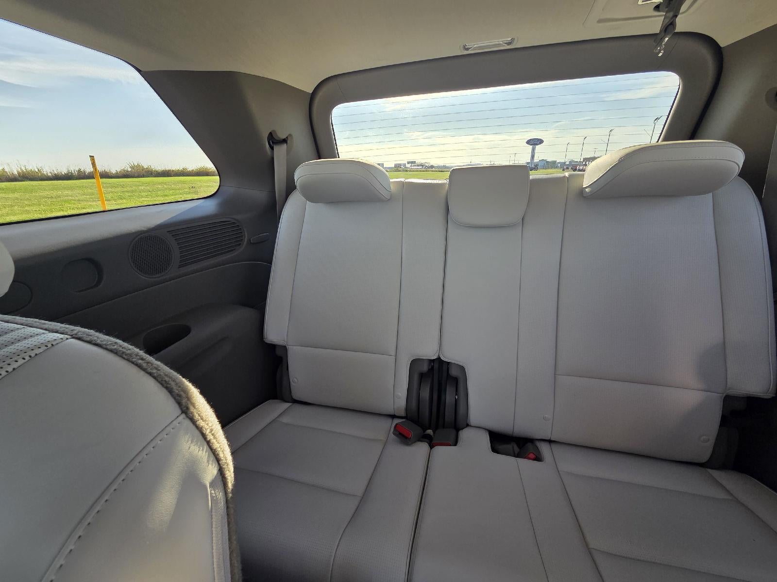 2026 Hyundai Palisade SEL 7P