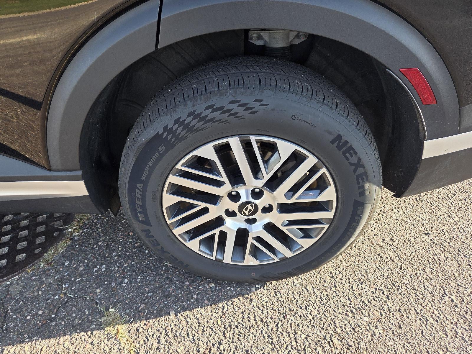 2026 Hyundai Palisade SEL 7P