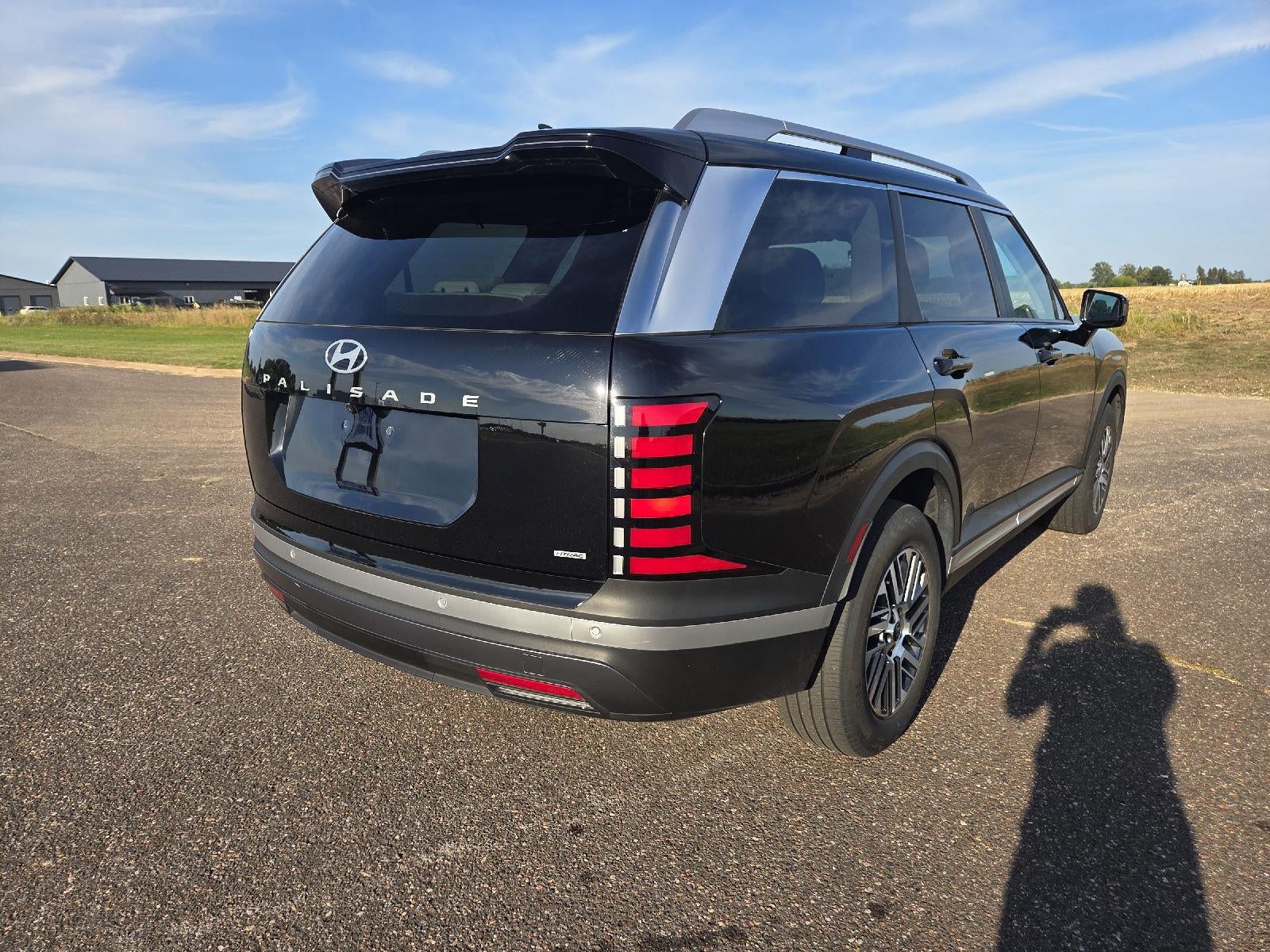 2026 Hyundai Palisade SEL 7P