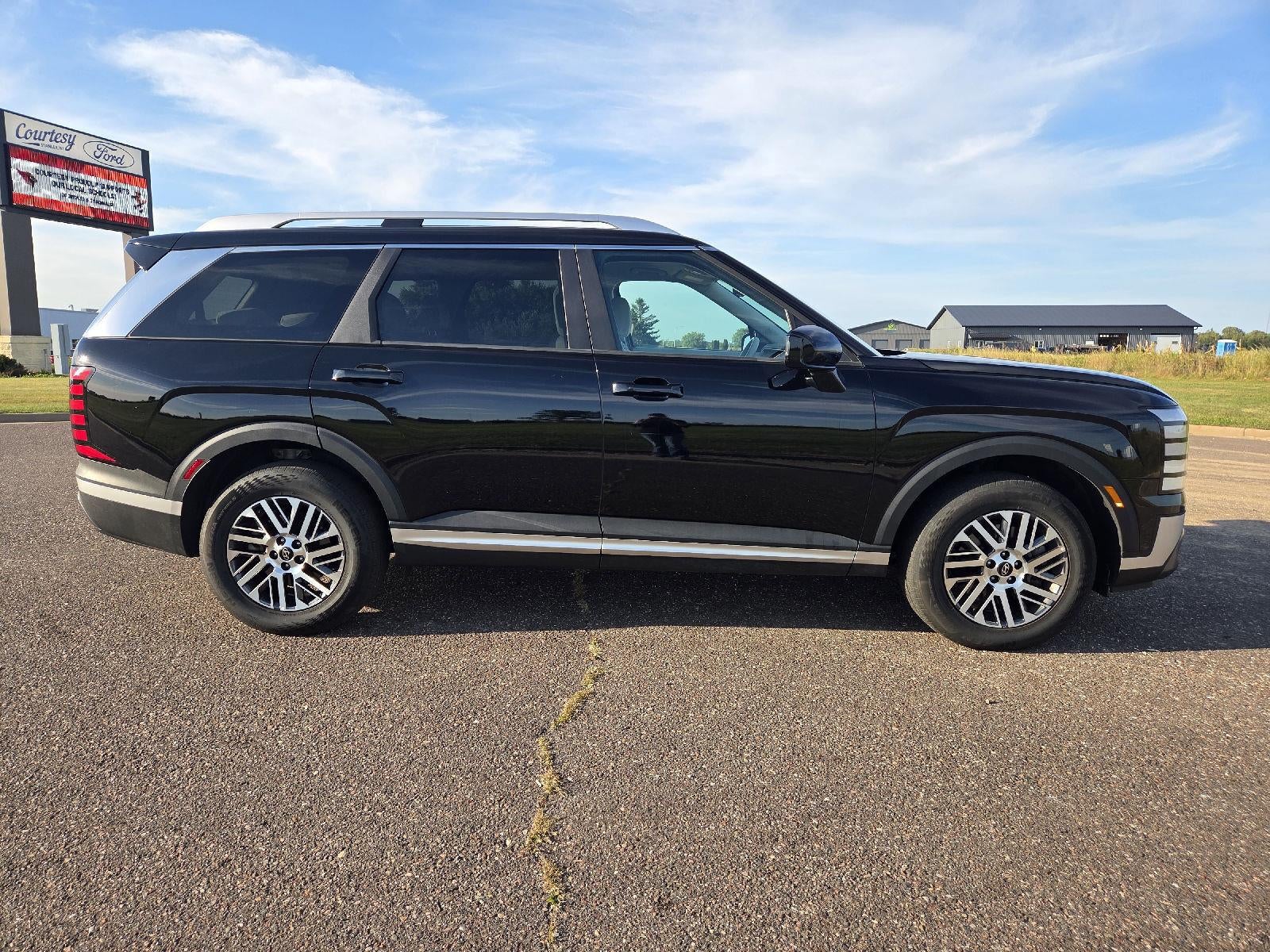 2026 Hyundai Palisade SEL 7P