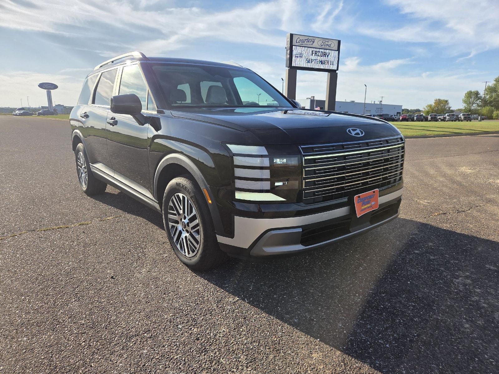 2026 Hyundai Palisade SEL 7P