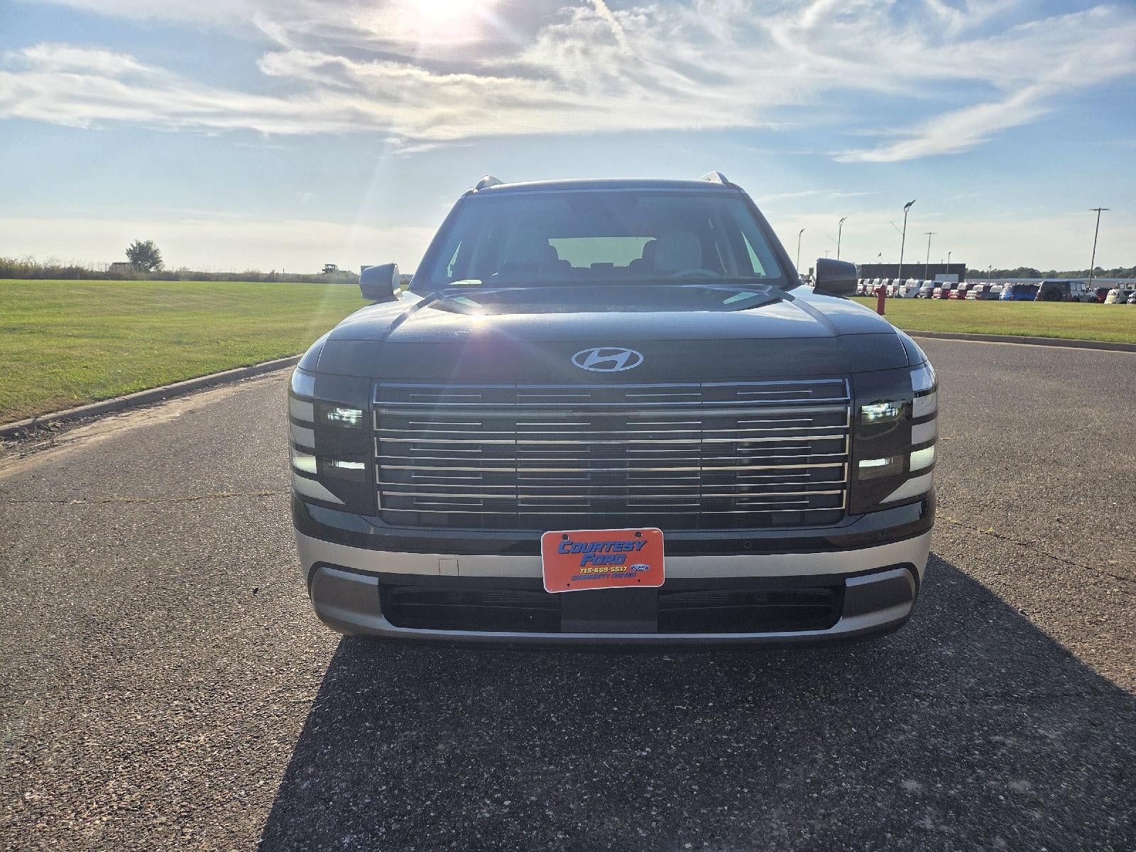 2026 Hyundai Palisade SEL 7P