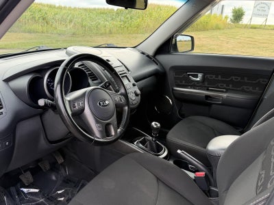 2013 Kia Soul +