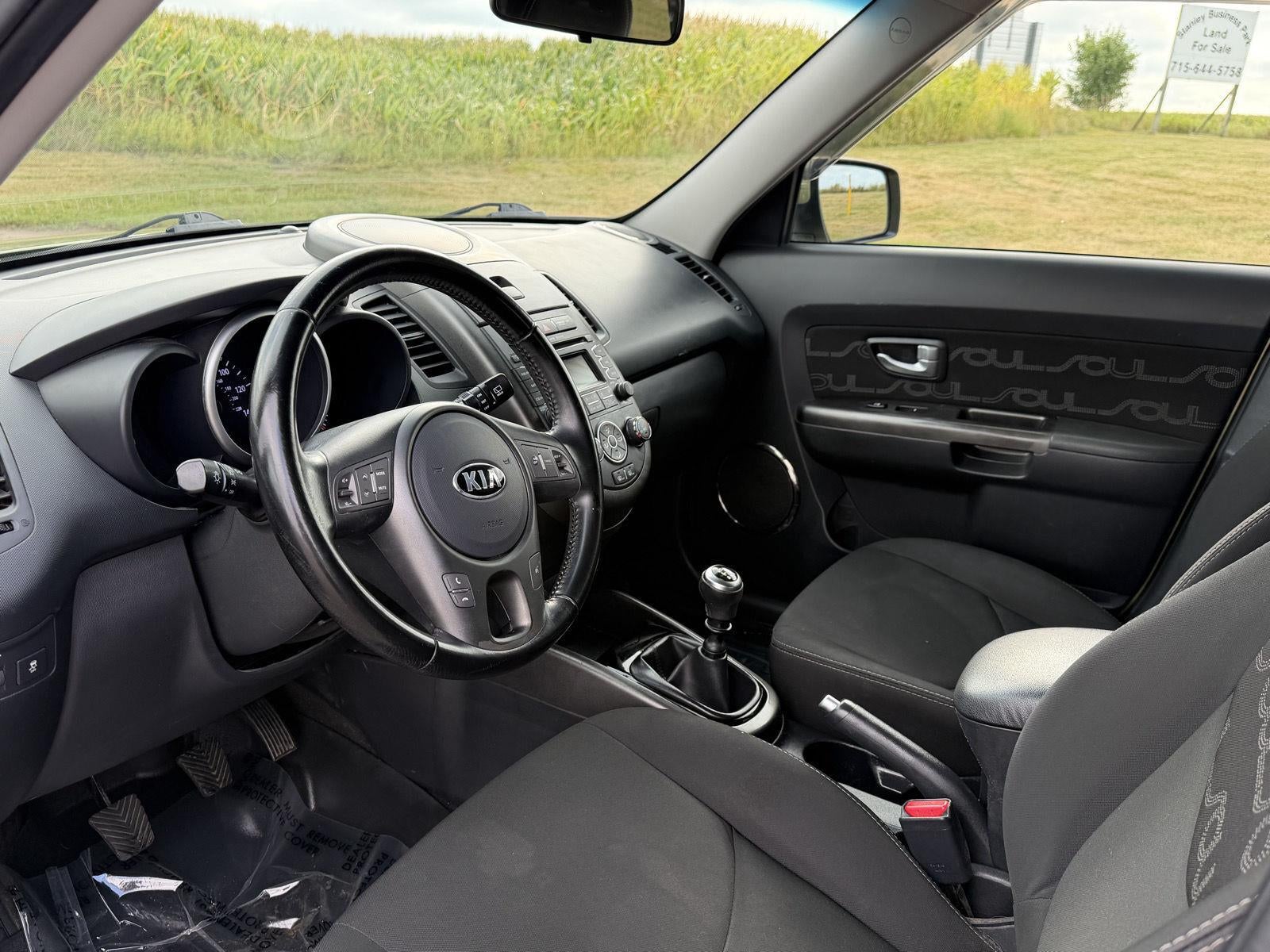 2013 Kia Soul +