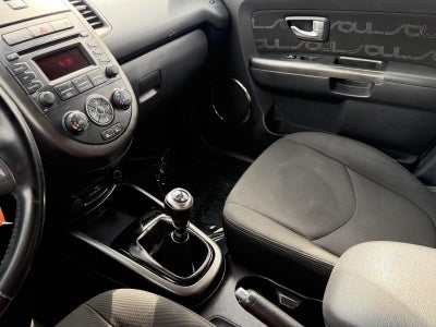 2013 Kia Soul +