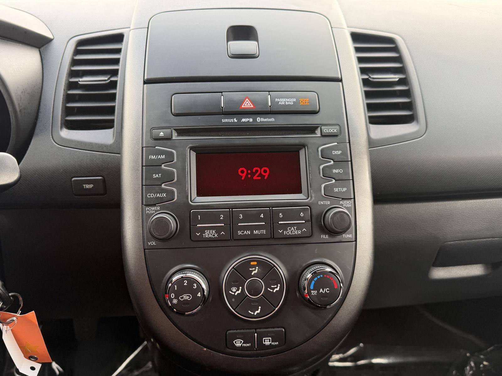 2013 Kia Soul +