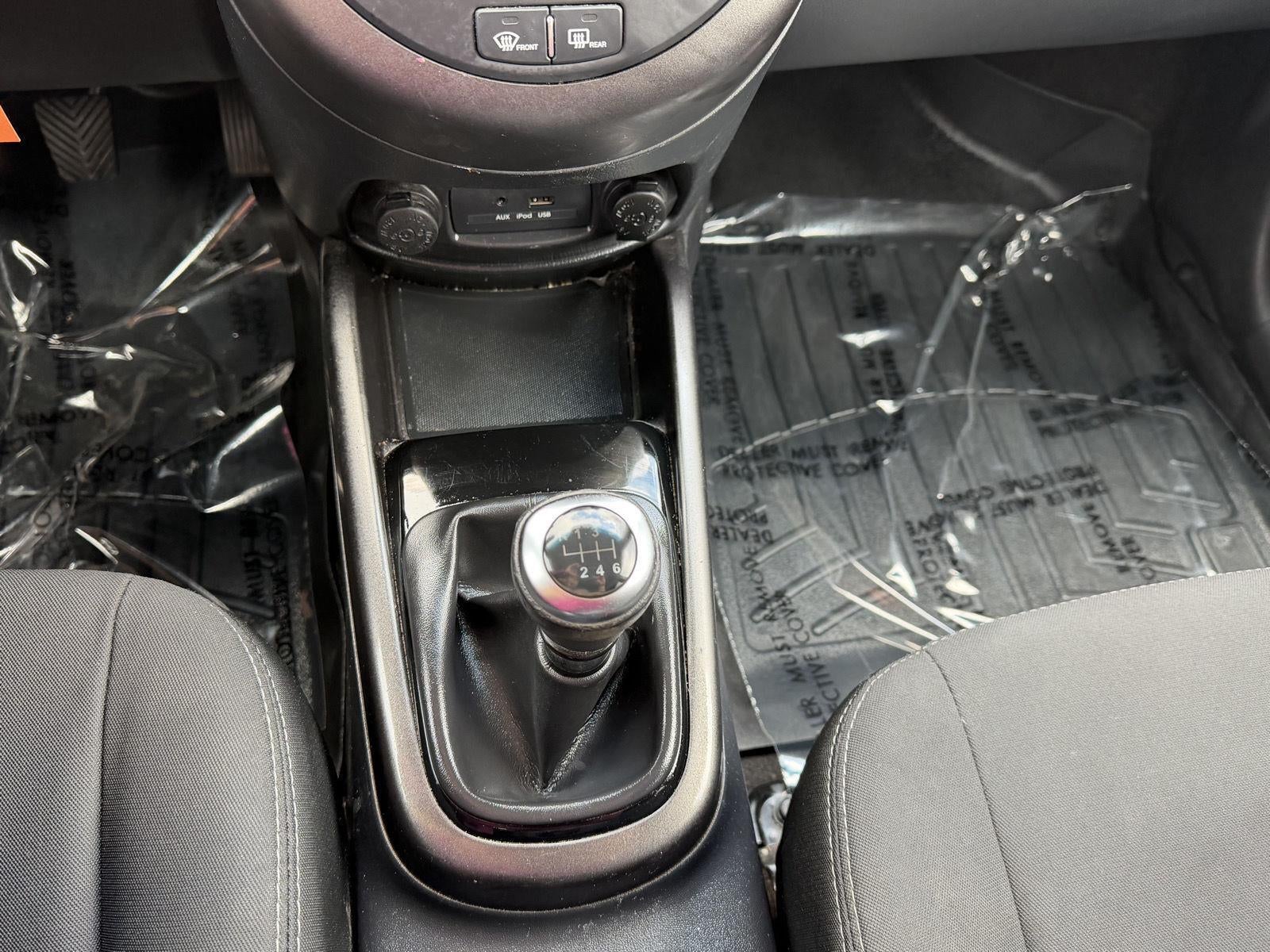2013 Kia Soul +