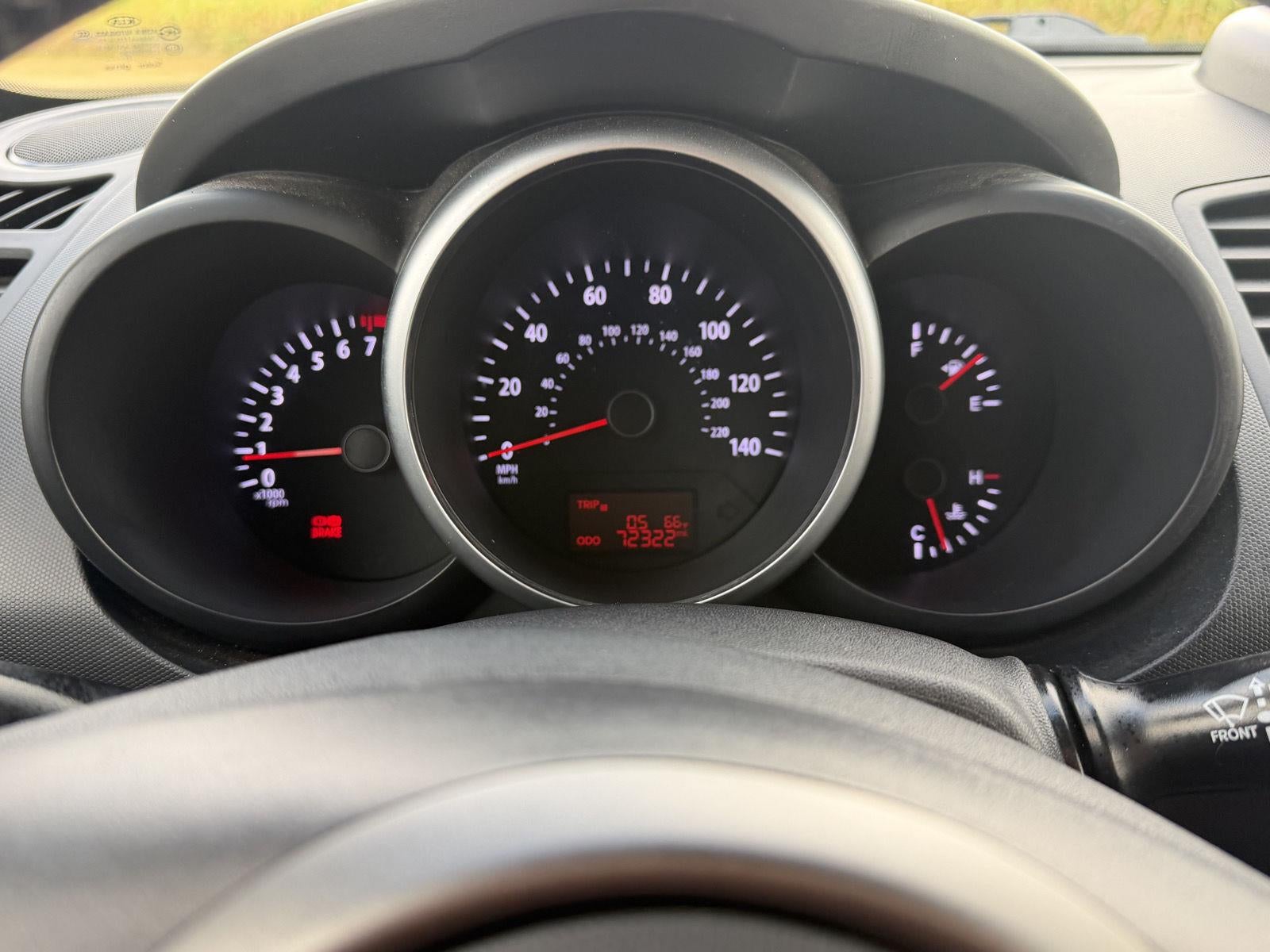 2013 Kia Soul +