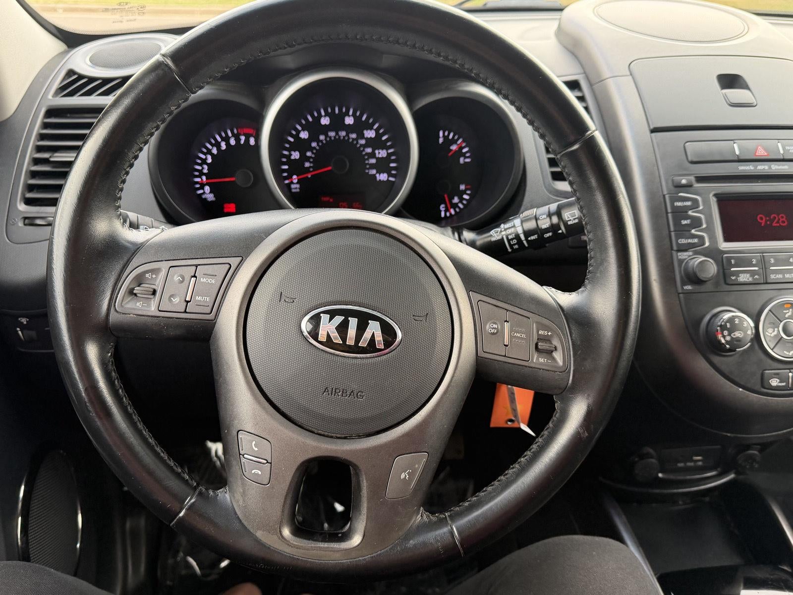 2013 Kia Soul +