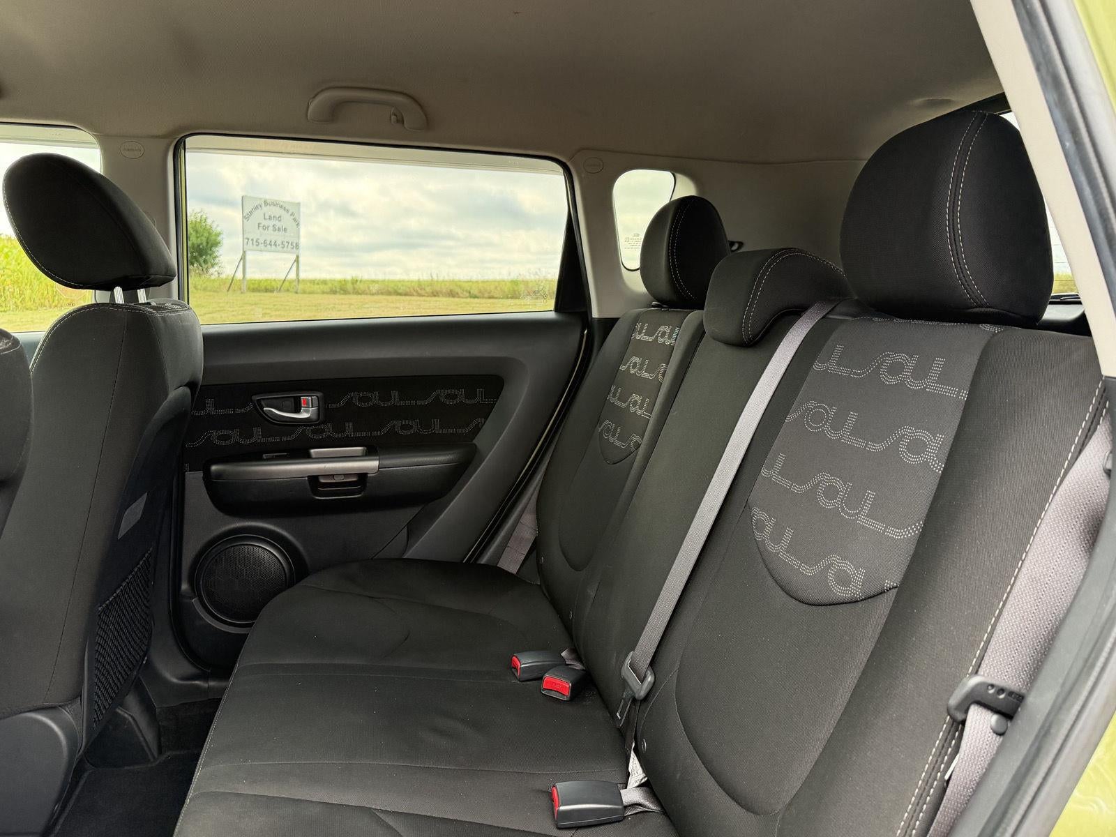 2013 Kia Soul +