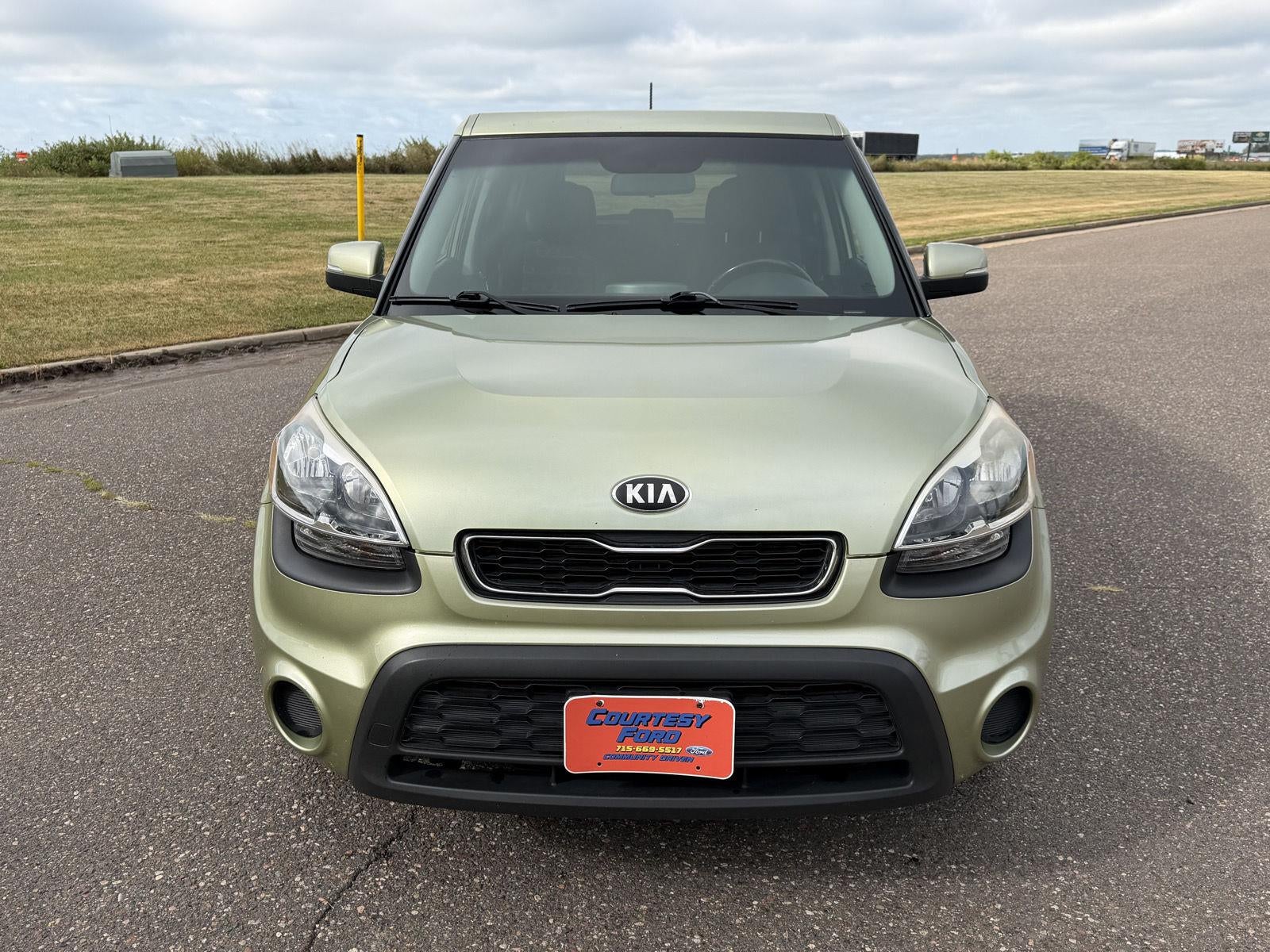 2013 Kia Soul +