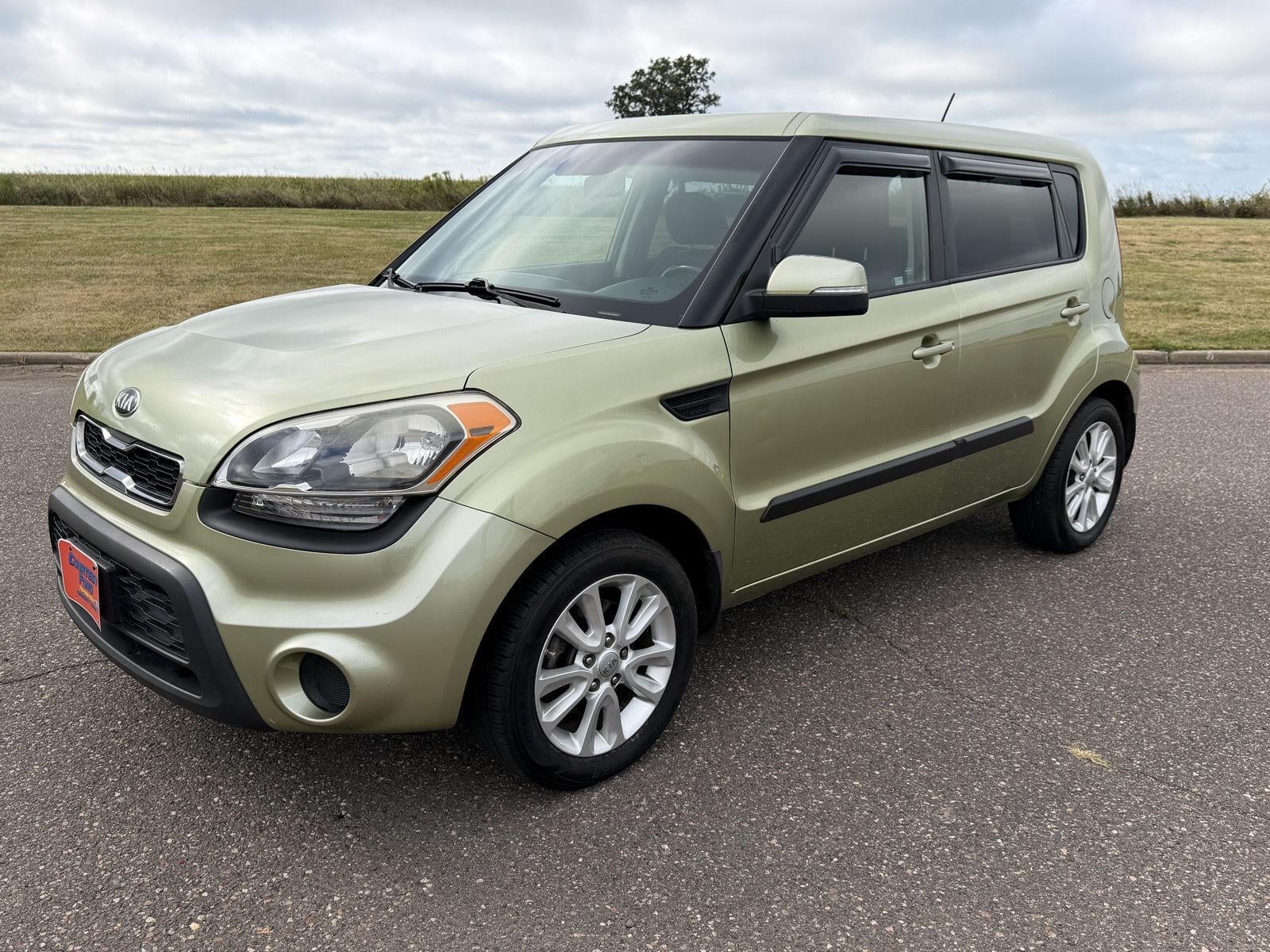 2013 Kia Soul +