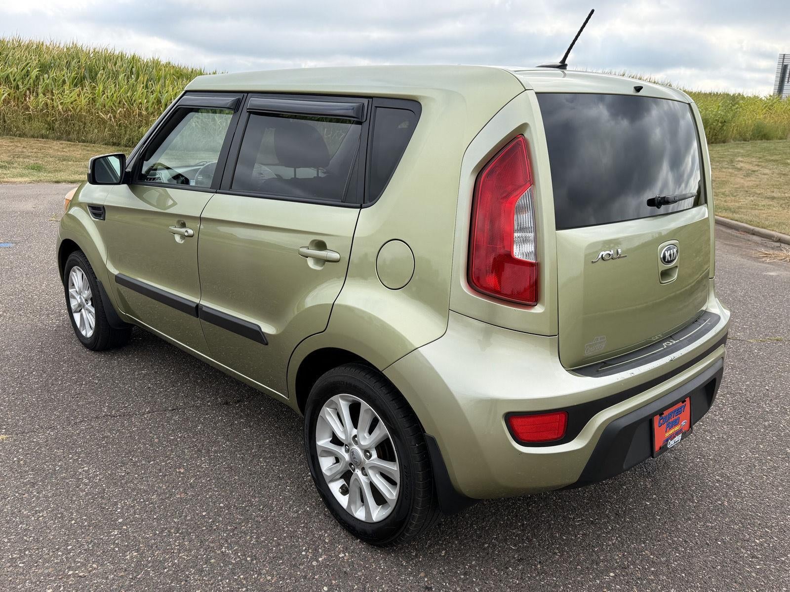 2013 Kia Soul +