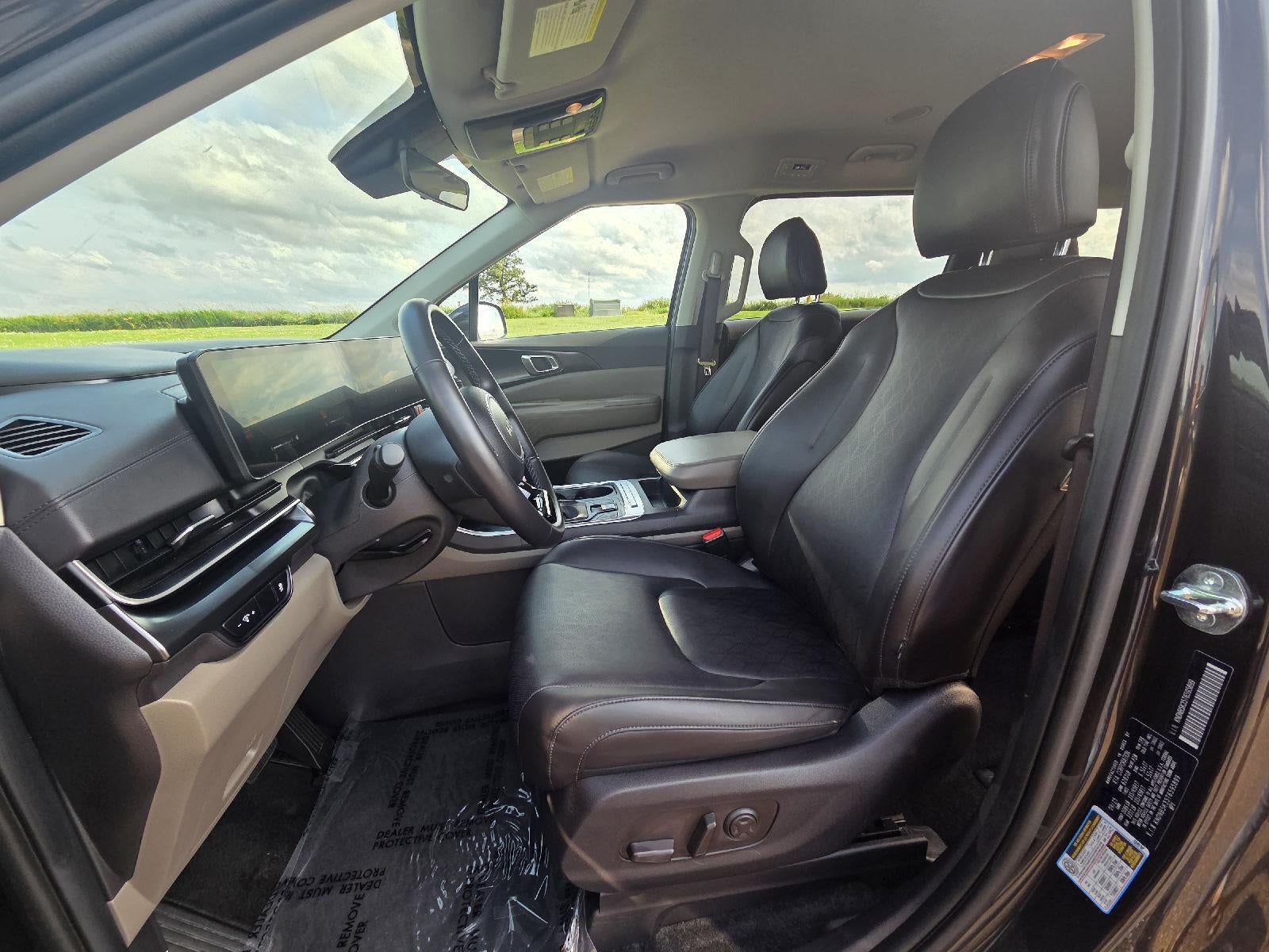 2026 Kia Carnival LXS
