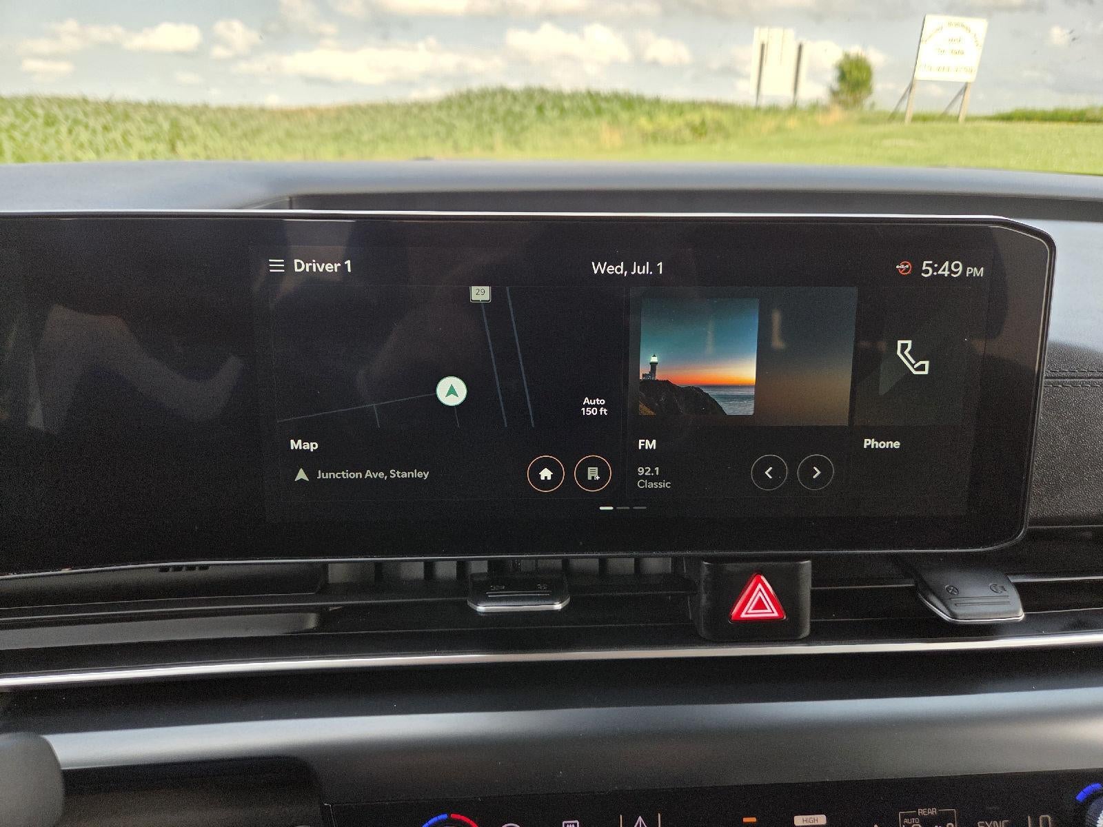 2026 Kia Carnival LXS