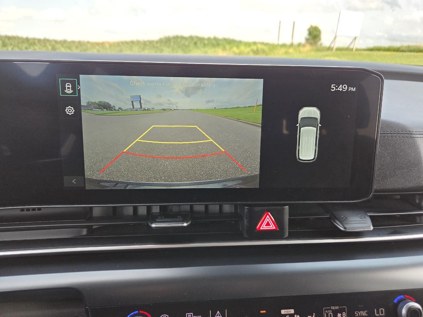 2026 Kia Carnival LXS
