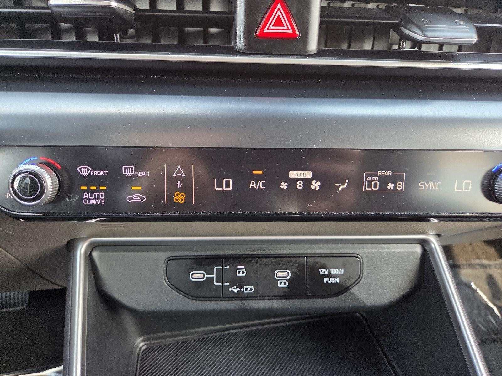 2026 Kia Carnival LXS