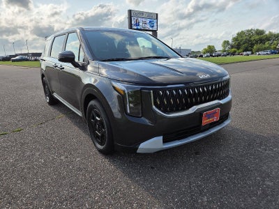 2026 Kia Carnival LXS