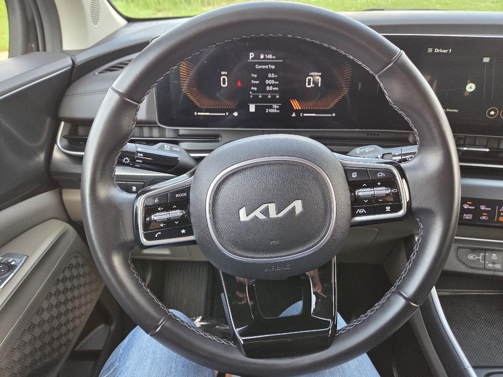 2026 Kia Carnival LXS