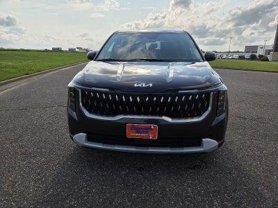 2026 Kia Carnival LXS
