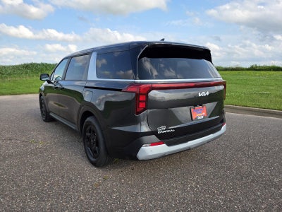 2026 Kia Carnival LXS