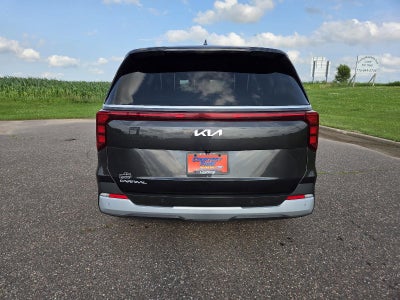 2026 Kia Carnival LXS
