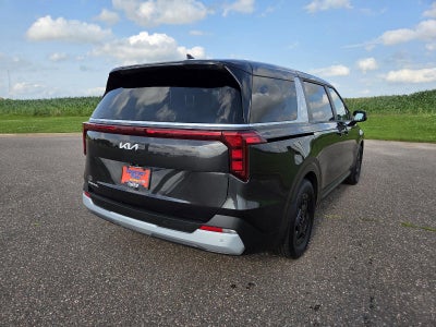 2026 Kia Carnival LXS